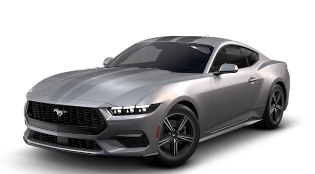2025 Ford Mustang